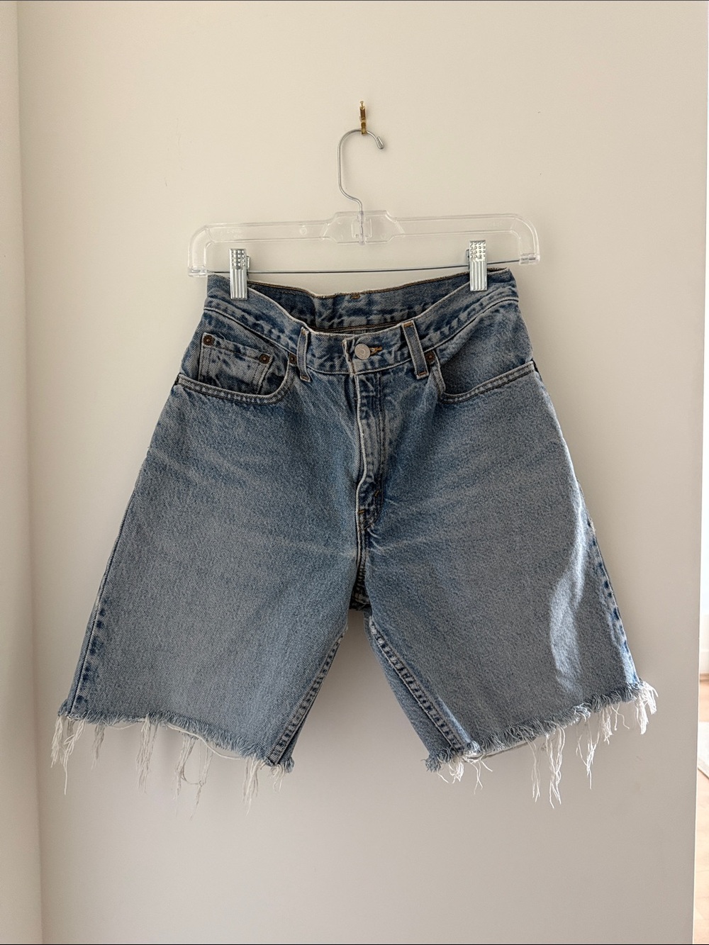 Vintage Levi’s Cutoff Shorts